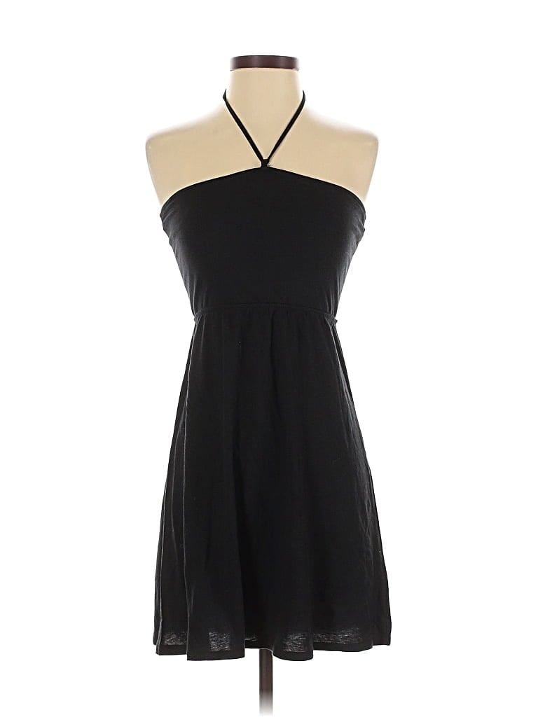 Click to view more detailed imagery on our partner's website Pre-owned Hurley Cocktail Dress In Black
