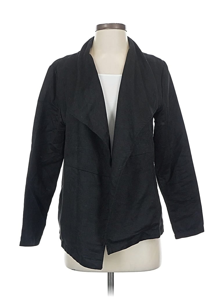 Pre-owned The Royal Standard Blazer Jacket In Black