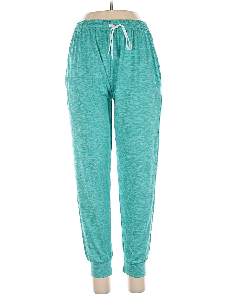 Pre-owned Real Essentials Sweatpants In Blue