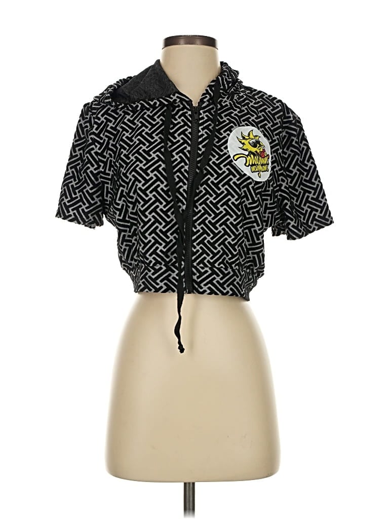 Pre-owned Love J Jacket In Black