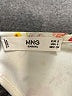 MNG Floral White Casual Dress Size 4 - photo 6