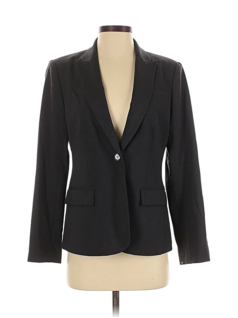 Click to view more detailed imagery on our partner's website Pre-owned Vince Camuto Blazer Jacket In Black