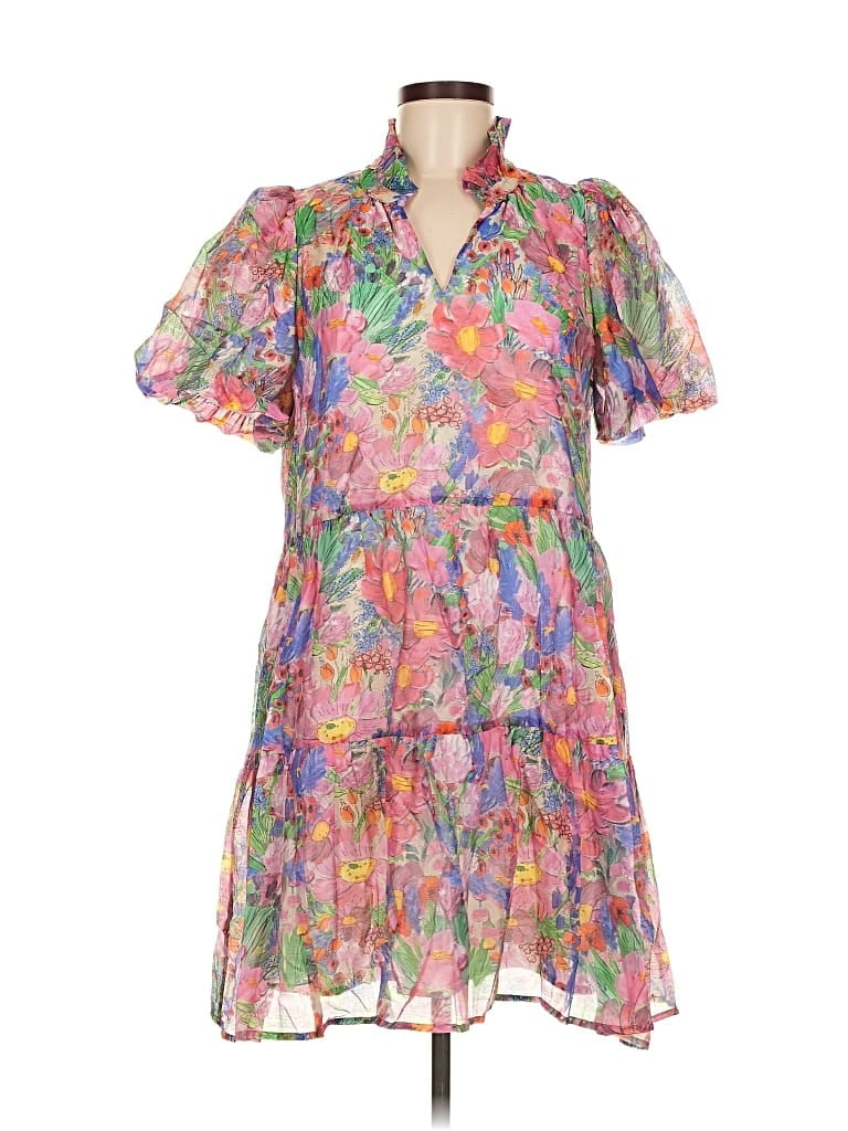 Pre-owned Jade Cocktail Dress In Pink