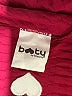 Booty by Brabants Pink Cardigan Size XS (estimated) - photo 4