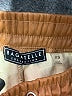 Bagatelle 100% Polyurethane Brown Track Pants Size XS - photo 6
