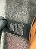 Bagatelle 100% Polyurethane Brown Track Pants Size XS - photo 7