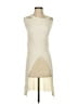 Unbranded 100% Polyester Ivory Casual Dress Size XS - photo 1
