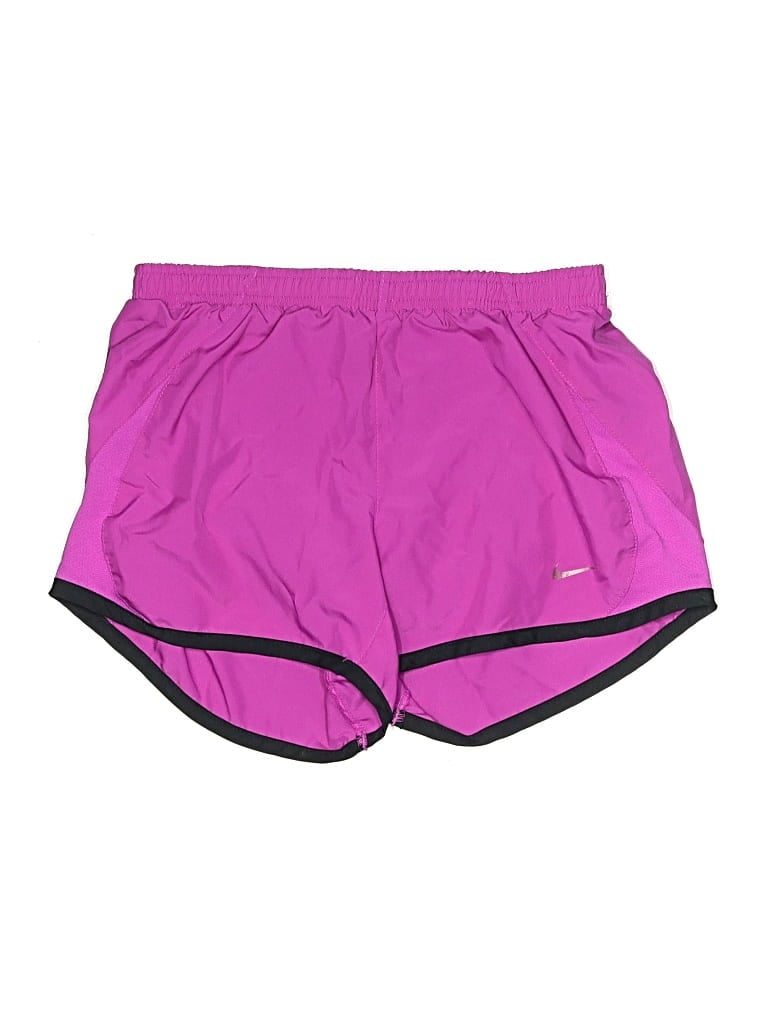 Pre-owned Nike Athletic Shorts In Pink