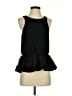 Blaque Label Black Sleeveless Blouse Size S - photo 1