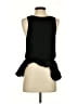 Blaque Label Black Sleeveless Blouse Size S - photo 2