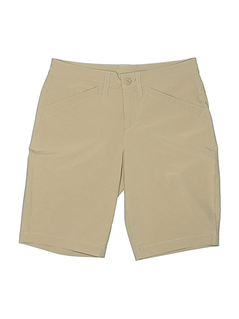 EDDIE BAUER Pre-owned Khaki Shorts In Brown