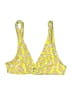 Unbranded Print Yellow Swimsuit Top Size XS (estimated) - photo 1