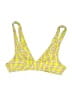 Unbranded Print Yellow Swimsuit Top Size XS (estimated) - photo 2