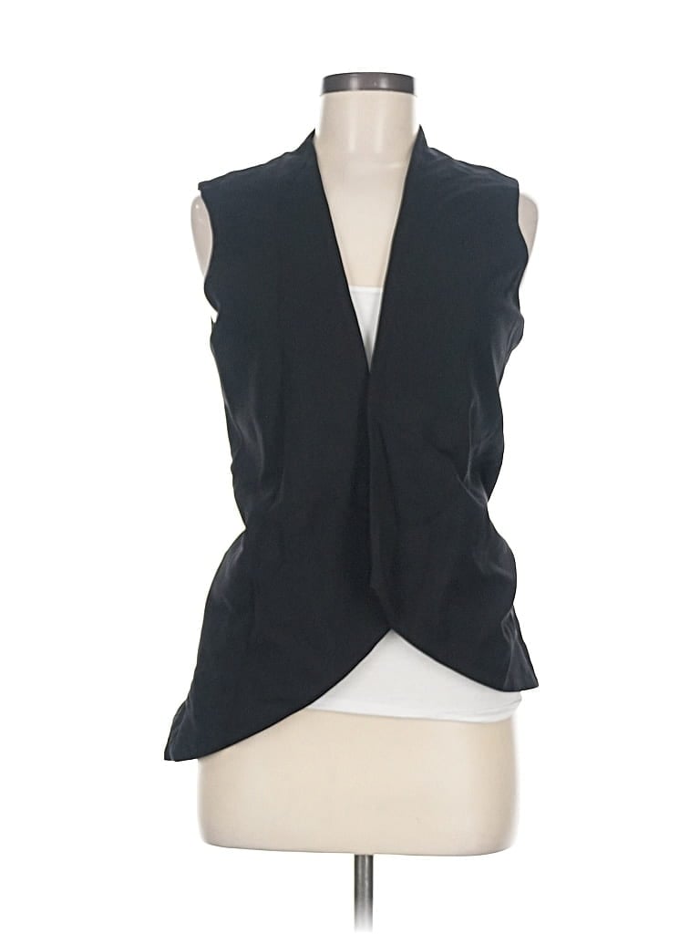 Pre-owned Blaque Label Cardigan Sweater In Black