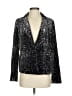 Elevenses Stars Silver Blazer Size 4 - photo 1