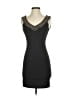 Assorted Brands Black Cocktail Dress Size S - photo 1