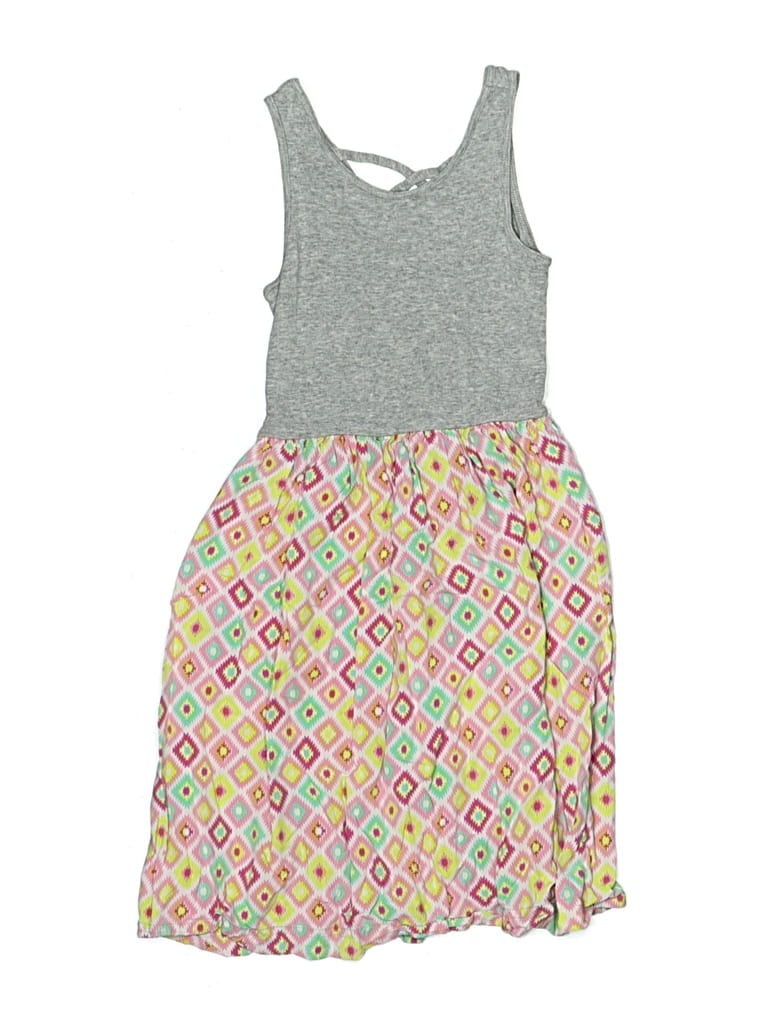Click to view more detailed imagery on our partner's website Pre-owned Gap Kids' Dress In Gray