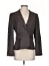 Ann Taylor Gray Blazer Size 4 - photo 1