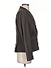 Ann Taylor Gray Blazer Size 4 - photo 4