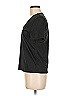 Chicjoc 100% Cotton Black Short Sleeve Top Size EU 40 / US 10 - photo 5