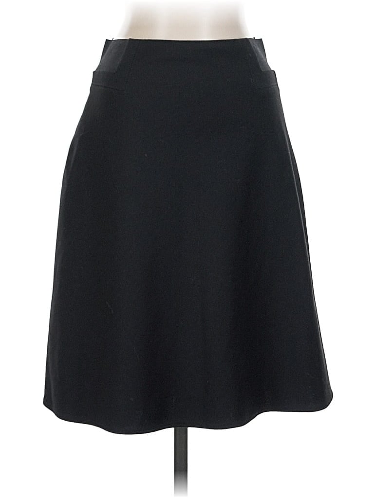 Pre-owned T Tahari Formal Skirt In Black