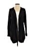 KAUFMANFRANCO Black Cardigan Size S - photo 1