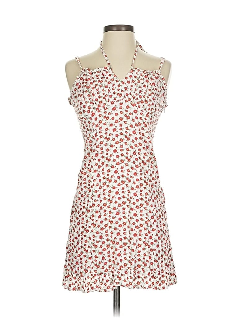 La Hearts Casual Dress In Multi