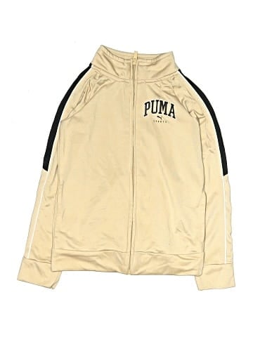 Puma Track Jacket (view 1)