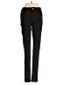 FRAME Solid Black Jeans Size 1 - photo 1