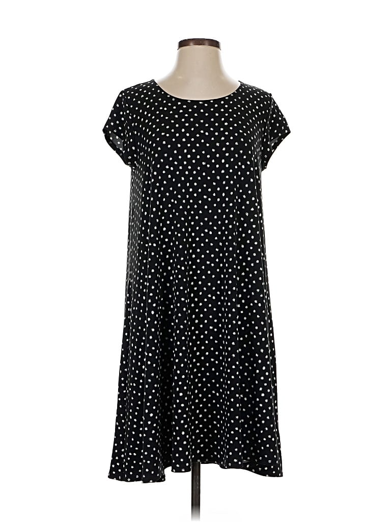 Click to view more detailed imagery on our partner's website Pre-owned Karen Kane Casual Dress In Black