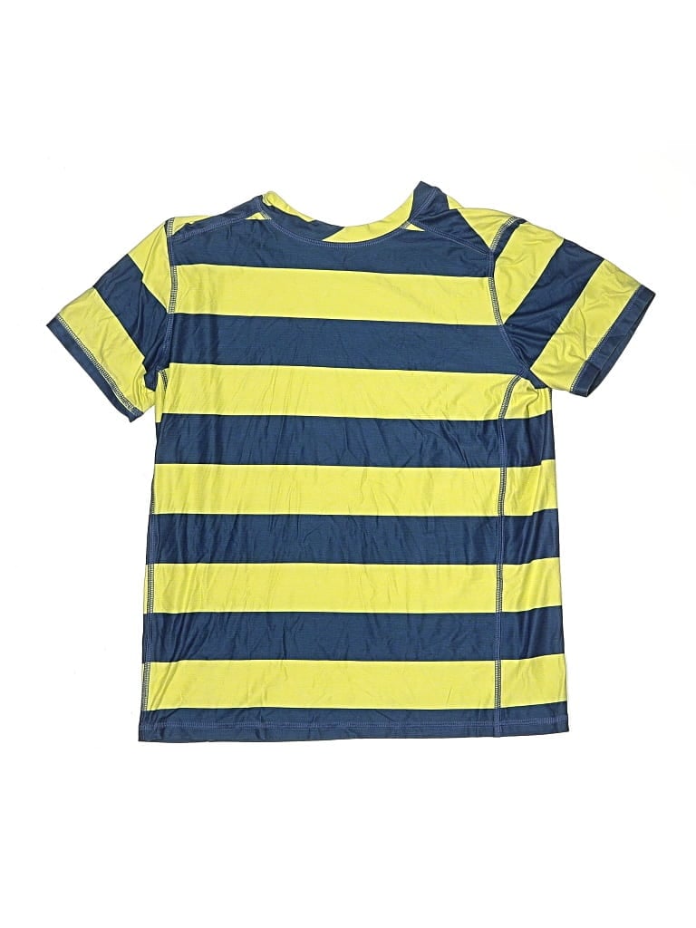 HANNA ANDERSSON Pre-owned Kids' Short Sleeve T-shirt In Yellow