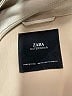 Zara Tan Coat Size XS - photo 6