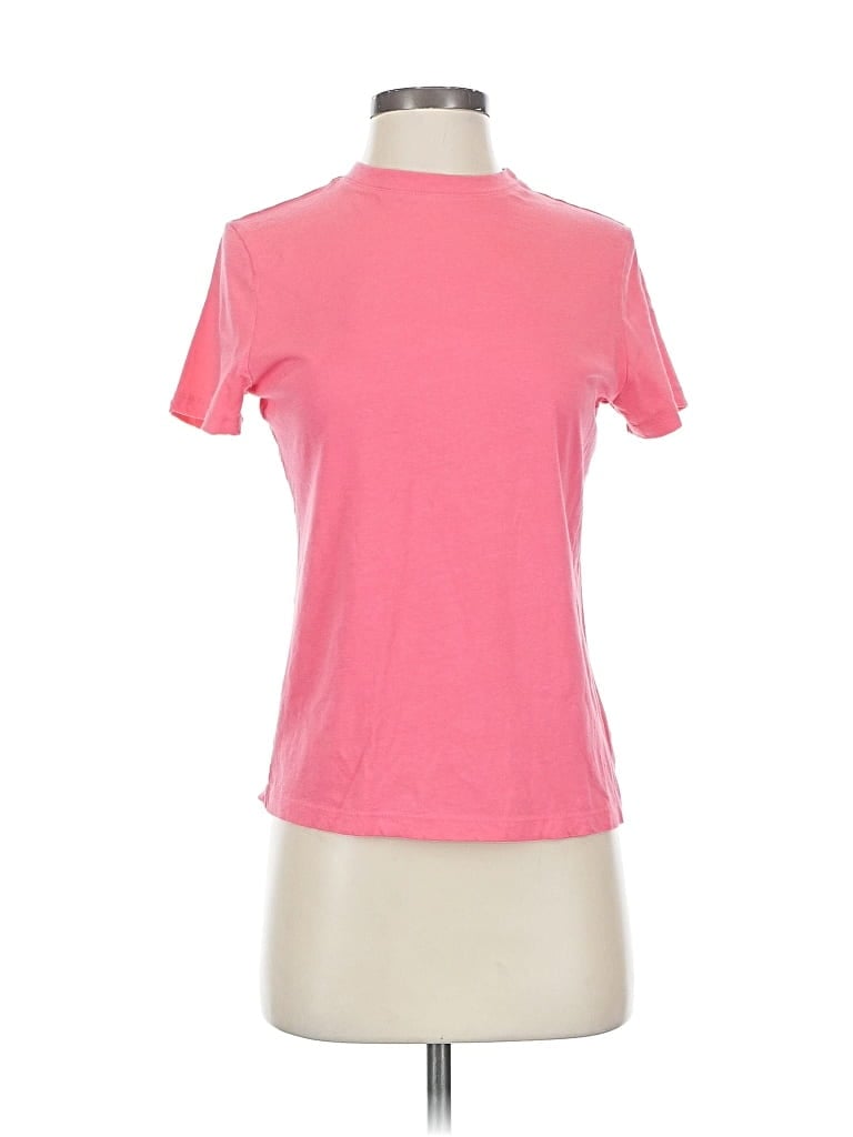 Pre-owned A New Day Short Sleeve T-shirt In Pink