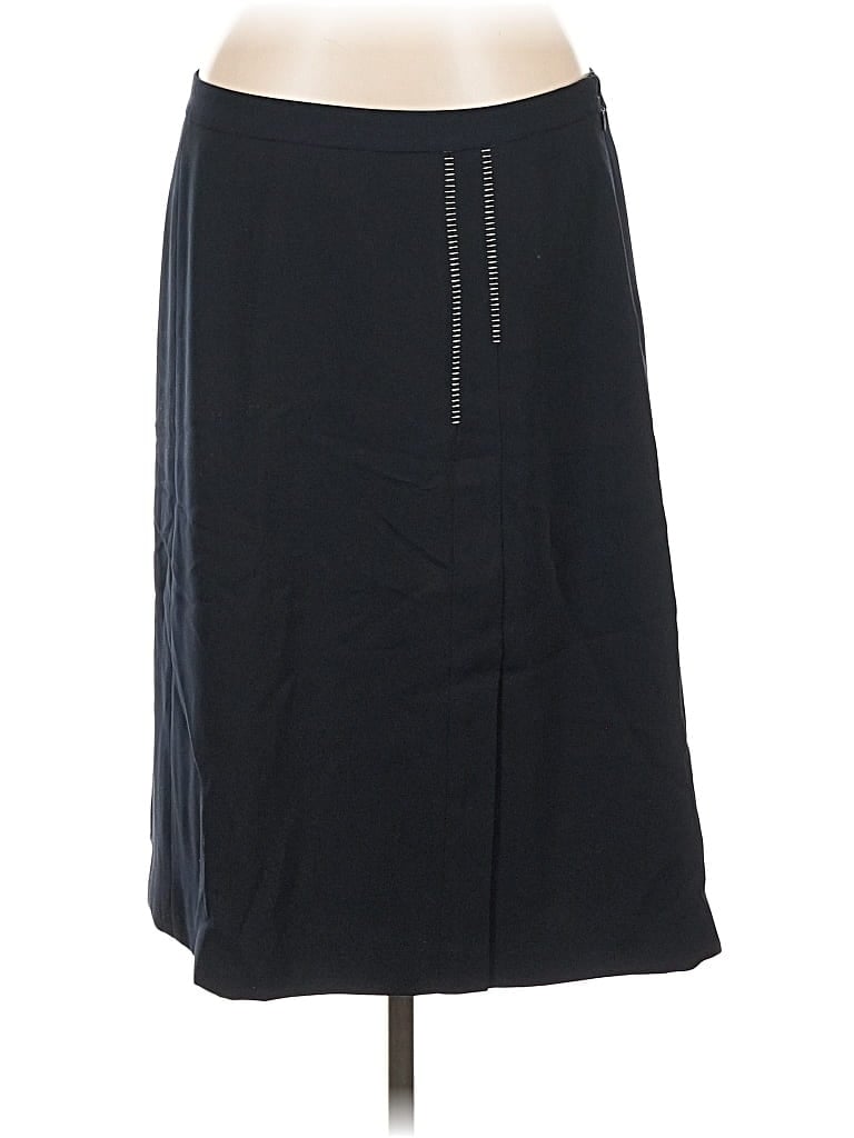 Pre-owned Jones Wear Formal Skirt In Black