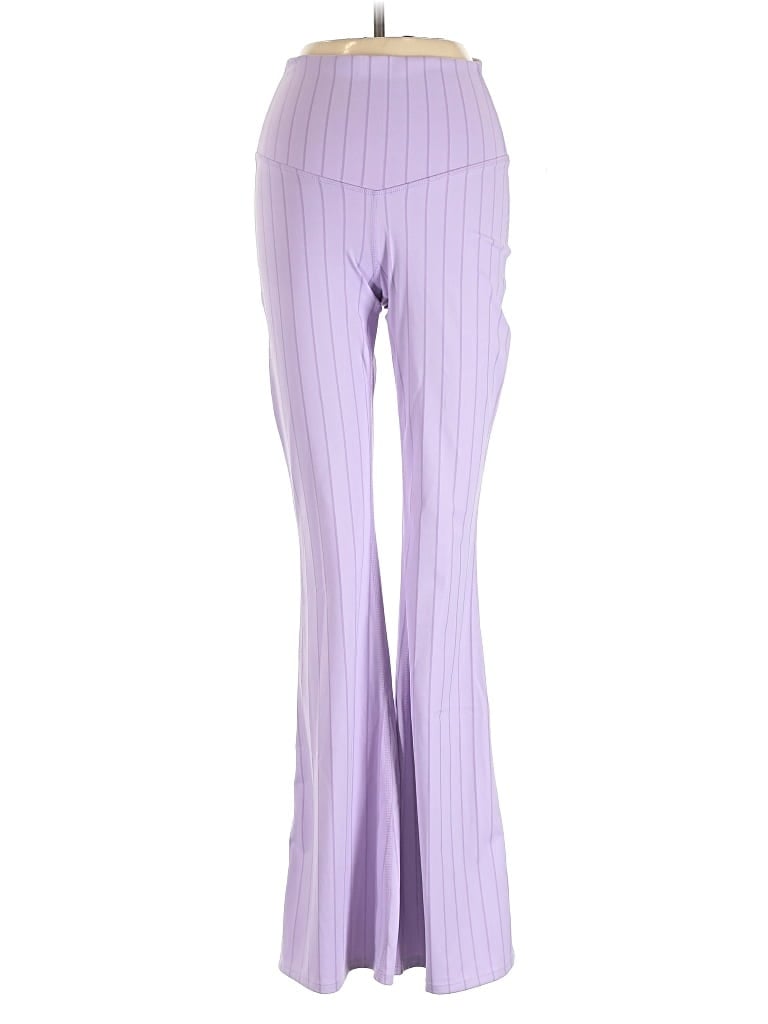 Pre-owned Joylab Dress Pants In Purple
