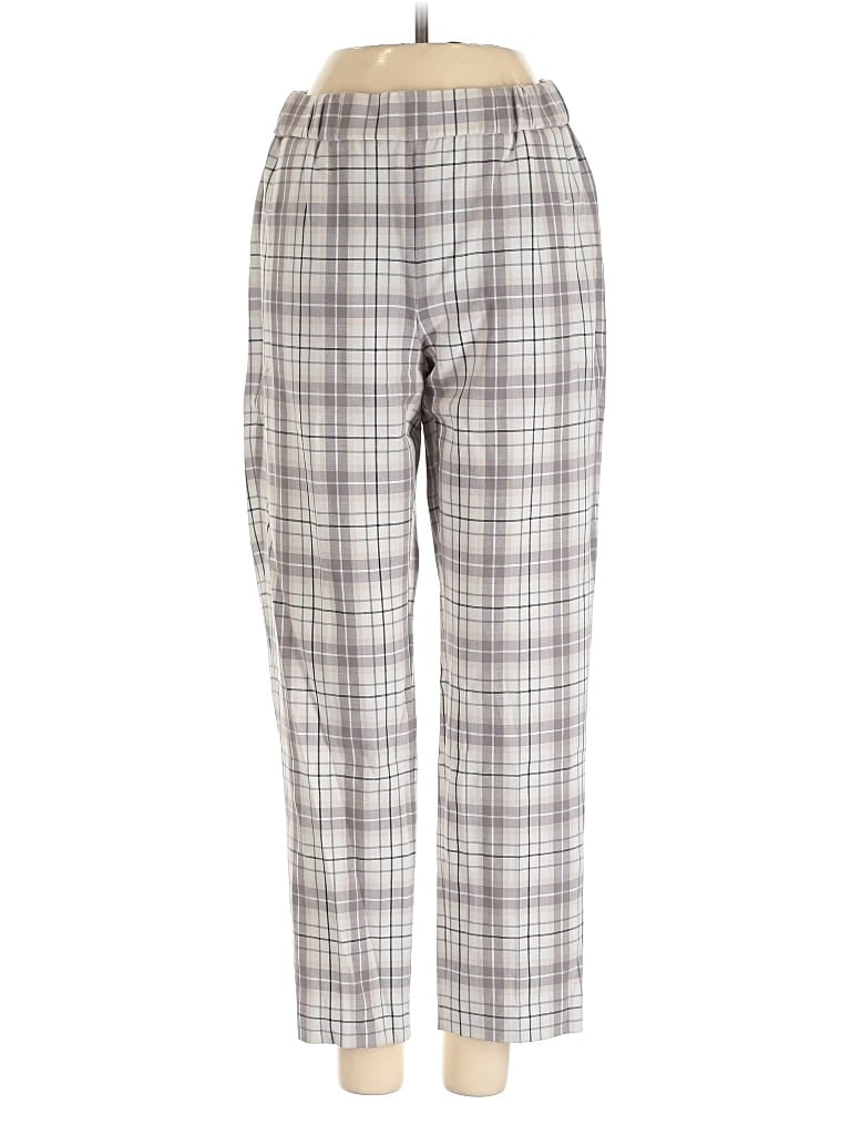 Pre-owned Wilfred Casual Pants In Gray