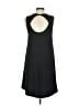 Gap Solid Gray Casual Dress Size S - photo 2
