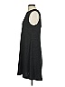 Gap Solid Gray Casual Dress Size S - photo 5