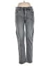 Lee Chevron-herringbone Gray Jeans Size 34 waist - photo 1