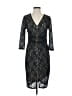 Thalia Sodi Black Cocktail Dress Size S - photo 1