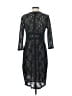 Thalia Sodi Black Cocktail Dress Size S - photo 2