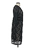 Thalia Sodi Black Cocktail Dress Size S - photo 4
