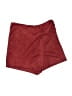 Skies Are Blue Burgundy Skort Size XS - photo 1
