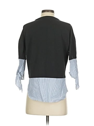 Renvy 3/4 Sleeve Top (view 2)