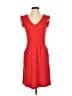 Tabitha Red Cocktail Dress Size 4 - photo 1