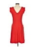 Tabitha Red Cocktail Dress Size 4 - photo 2