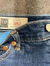 Gap Hearts Blue Jeans Size 30 waist - photo 6
