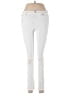 Hudson Jeans Hearts White Jeans Size 28 waist - photo 1