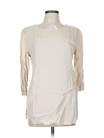 Gap 3/4 Sleeve Blouse (view 1)