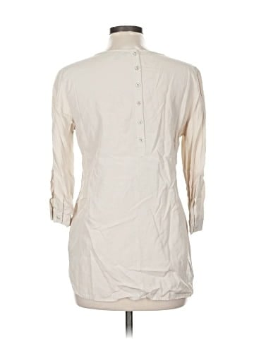 Gap 3/4 Sleeve Blouse (view 2)